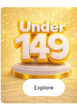Under ₹149 Deals